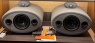 Tannoy 書架喇叭一對