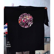 BIGSIZE LOS ANGELES TSHIRT JUMBO XXL XXXL 4XL 5XL 6XL 7XL LD 136CM