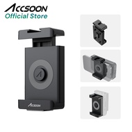 Accsoon Phone Clamp, Adjustable Smartphone Clip SeeMo/See.Mo pro/SeeMo 4K, Prefessional 1/4 '' Phone