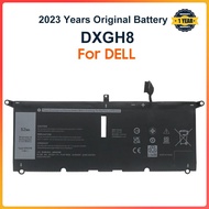 DXGH8 Laptop Battery For Dell XPS 13 9380 9370 7390 For Dell Inspiron 7390 2-in-1 7490 G8VCF H754V 0
