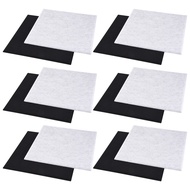 12 Pcs Acoustic Foam PanelsSoundproofing Panel Beveled Edge Sound Panels Acoustic Treatment Used in 