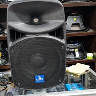 speaker aktif JK coustic 10 inchi