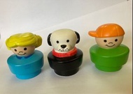 Vintage Little Tikes Price Fisher Little People