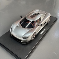 GT Spirit 1: 18 Konnisserg CC850 KOENIGSEGG Car Model GT452