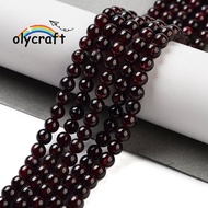 5strands Beads Strands  Round 4mm Hole: 0.5mm about 46pcs/strand 7.5 inch