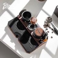 Bincoo Tamper Base Walnut Set 58mm Distributor Tamper | PH Based