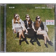 Haim - Days Are Gone CD