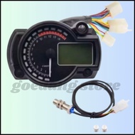 PM5 Speedometer Variations &