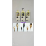4A Fast Charging phone Data Cable