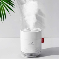 yywl Aroma Diffuser Portable Ultrasonic Humidifier 500ml Snow Mountain H2o Usb Aroma Air Diffuser Wi