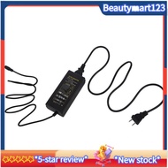 12V Power Supply Adapter 5A Transformer 110-220V & Gift