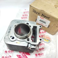 [3E Parts & Acc] Original Shogun 125 R Sp piston block SGP 11210B20G10N0F0 Rare Item