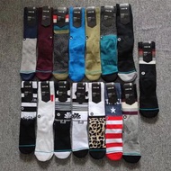 全新NBA socks nike socks 襪子正貨正品basketball socks籃球襪運動襪運動健身出街打波純棉襪吸汗 stance socks stance 襪 stance Kith s