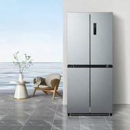 Midea | ตู้เย็นความจุสูงไม่มีน้ำค้างแข็ง 480 ลิตร