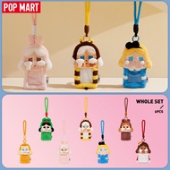POP MART CRYBABY Crying Again Series-Plush Card Holder Blind Box