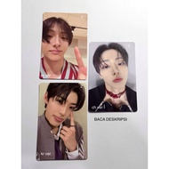 Sangwon sanghyeon b2p photocard after journey boys II planet ald1 ch shanghai pc official