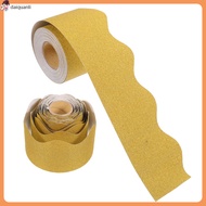 📎 2 Rolls of Yellow Rectangular Frame Stickers 5.7x10m Designed for Classroom Use