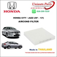HONDA CITY / JAZZ TM0 / TF0 / TG0 ('09 - '13) AIRCOND FILTER
