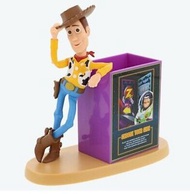 Toy Story Hotel Woody Trinket Box Figure Tokyo Disney Resort Exclusive