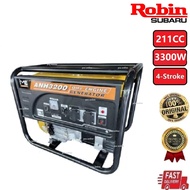 Robin ANH3900 Robin EX21D 2.8kva Generator (4-Stroke)