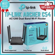 - TP-LINK ARCHER C54 AC1200 DUAL BAND WIFI ROUTER