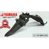 YAMAHA LC135 V4 V5 V6 REAR FENDER MUDGUARD BELAKANG LC 135 NEW V4 LC NEW V4 100% ORIGINAL YAMAHA