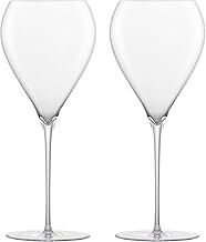 ZWIESEL GLAS m122196 Champagne Glass Enoteca Premium Sparkling Wine EP 2 Piece Handmade