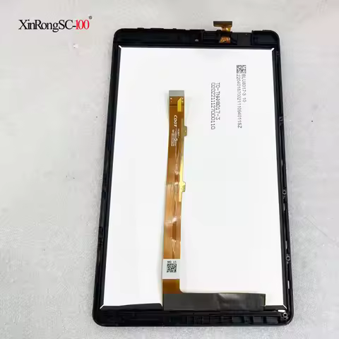 LCD Display Touch Screen For Alcatel 9032w 9032x 9032t Digitizer Tablet Touch panel Glass BLU8017-3 