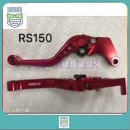 Brake lever RS150 accessories PEMEGANG BRAKE RS150