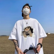 Fashion Half Shirt Trendy t Size Gender Style New Style Men Women Same Cute 2026 Couple 2026 No Summ