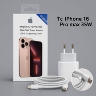 Charger Max 15 16 Pro Max Type C To C 35W