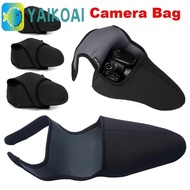 GLENES Camera Liner Case SLR DSLR Camera Accessories Neoprene Waterproof Digital Camera S M L Digita