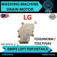LG T2310NCBM T2517VSAV DRAIN MOTOR WASHING MACHINE