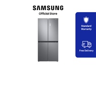 Samsung French Door with Twin Cooling 511L / Inverter / No Frost / Twin Cooling Plus | RF48A4000M9/M