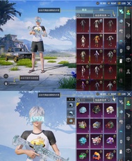 Pubg mobile帳號