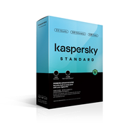 Kaspersky - STANDARD 1裝置3年授權 標準電腦防護 (繁體及英文版數碼版) 進階網絡安全保護 原裝正貨 防毒軟件