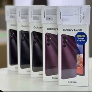 SAMSUNG A145G RAM 6+6/128GB GARANSI RESMI SAMSUNG 1TAHUN