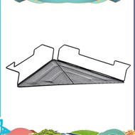 Office Cubicle  Office Cubicle Dormitory Space-Saving Mesh Corner Rack Shelf isabelgill