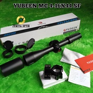 TELESKOP YUBEEN MC 4-16X44SF