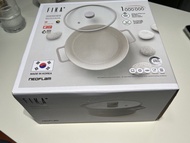 Neoflam Fika+ 湯鍋連蓋