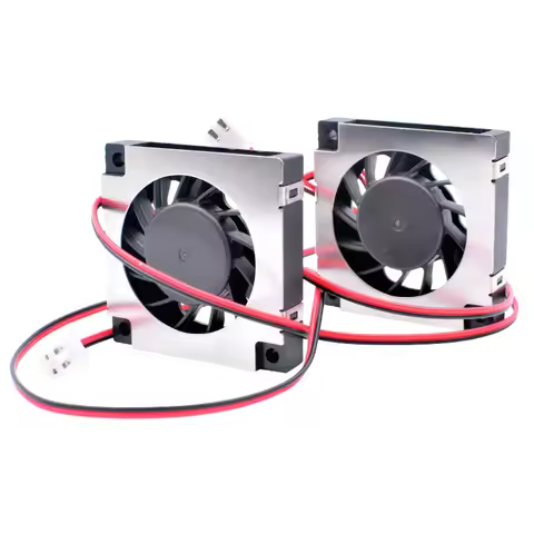 Ultra-Thin 35mm Blower Fan 3.5cm 35x35x7mm ACP-3507 DC5V DC12V Cooling Fan for Projector DIY Transfo