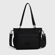 alo Sports Daily Carry Bag Breathable Light Material Extra Side Pocket For Water Bottle Multi Scene 