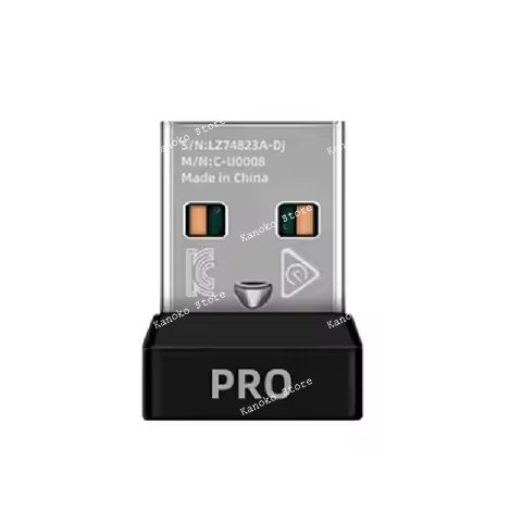 For Logitech Mouse Receiver G502x903prog304gpw 2nd Generation G913 Suzaku Eagle Eye 8k Adapter