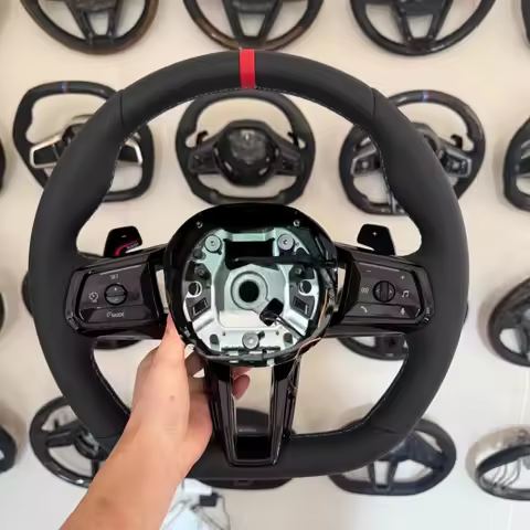 Customized Genuine Leather G90 F90 2 Series 3 Series 4 Series 6 Series X1 X4 X6 M4 M3 M6 Accessories