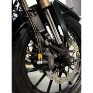 Original honda cbx 500 brake hose set