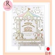 Art Print Japan Photo Frame Multicolor Snoopy Photo Size: Service L Direct from Japan