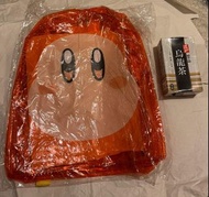 [太和火車站 或 SF到付] 賣星之卡比 袋 膠 背囊 背包 小朋友 $60