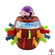 GG0-Christmas Gift Kids Children Funny Lucky Stab Pop Up Toy Gadget Pirate