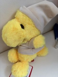 Snoopy Woodstock 睡衣毛公仔