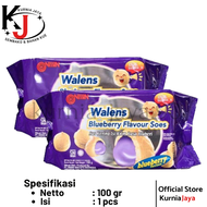 [ NISSIN ] Walen Soes 100gr